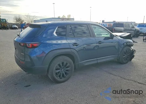 2024 Mazda Cx-50 Premium from USA, damaged, VIN 7MMVABDM8RN196555